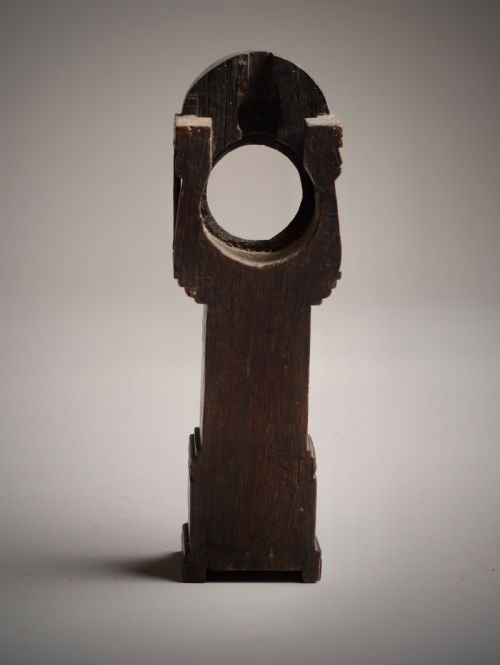WATCH STAND IN THE FORM OF A LONG CASE CLOCK - ADDITIONAL PHOTO 2