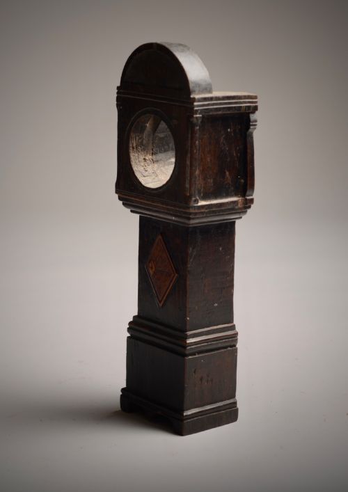 WATCH STAND IN THE FORM OF A LONG CASE CLOCK - ADDITIONAL PHOTO 3