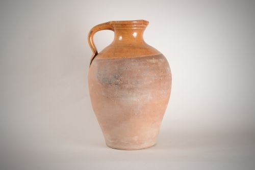 C19TH ALE JUG - ADDITIONAL PHOTO 1