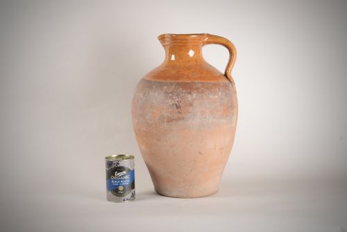 C19TH ALE JUG - ADDITIONAL PHOTO 4