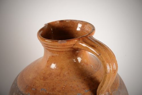 C19TH ALE JUG - ADDITIONAL PHOTO 5