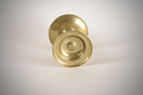 17TH C HEEMSKERK CANDLESTICK - ADDITIONAL PHOTO 1