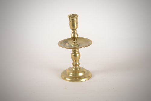 17TH C HEEMSKERK CANDLESTICK - ADDITIONAL PHOTO 2