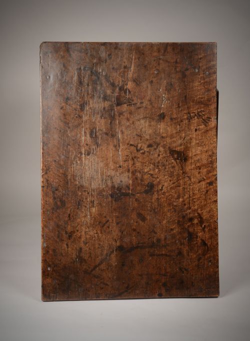 17THC ITALIAN WALNUT TABLE - ADDITIONAL PHOTO 4