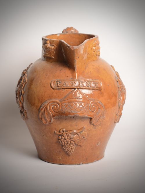 RARE BRIDGEWATER TAVERN JUG - ADDITIONAL PHOTO 1