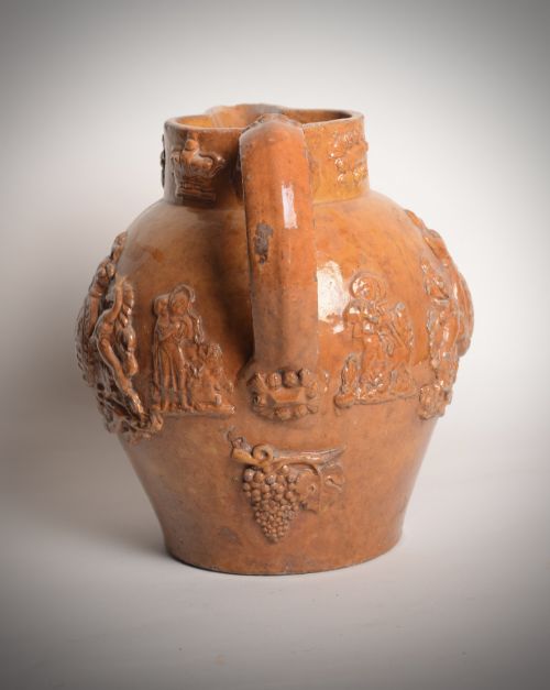 RARE BRIDGEWATER TAVERN JUG - ADDITIONAL PHOTO 3