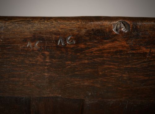 GENEROUS WELSH ARM CHAIR - ADDITIONAL PHOTO 7