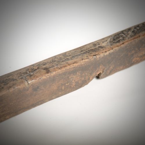 DATED 17TH CENTURY WESTMORELAND OAK REFECTORY TABLE - ADDITIONAL PHOTO 9