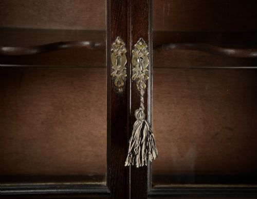 EARLY C18TH DISPLAY CASE - ADDITIONAL PHOTO 5