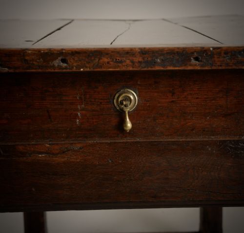 WELSH LOW TABLE COFFEE TABLE - ADDITIONAL PHOTO 2