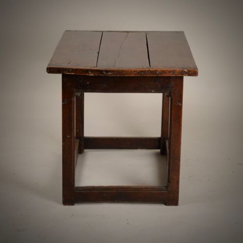 WELSH LOW TABLE COFFEE TABLE - ADDITIONAL PHOTO 5