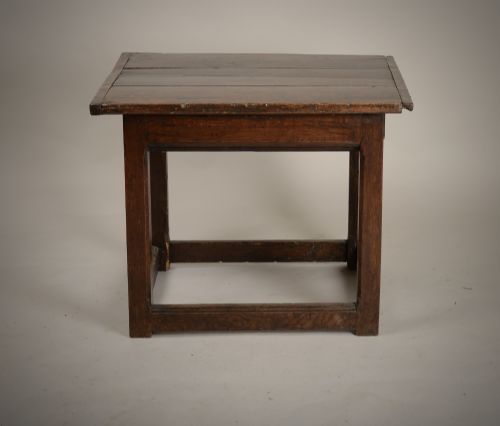 WELSH LOW TABLE COFFEE TABLE - ADDITIONAL PHOTO 6