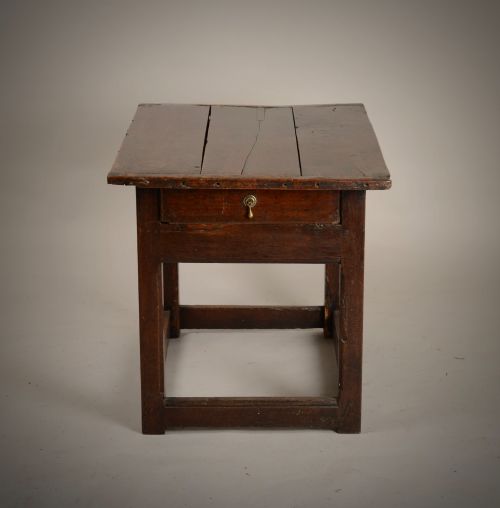 WELSH LOW TABLE COFFEE TABLE - ADDITIONAL PHOTO 7