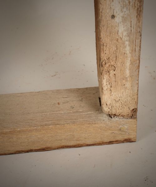 RARE MEDIEVAL GOTHIC WINDOW FRAME - ADDITIONAL PHOTO 4