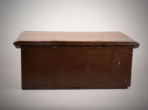 C17TH TABLE BOX WITH INTERNAL DRAWERS - ADDITIONAL PHOTO 4