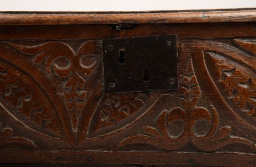 C17TH TABLE BOX WITH INTERNAL DRAWERS - ADDITIONAL PHOTO 6