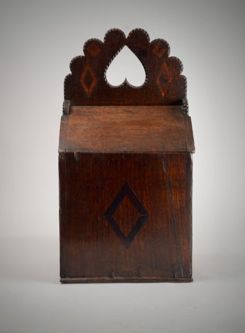 WELSH SALT BOX