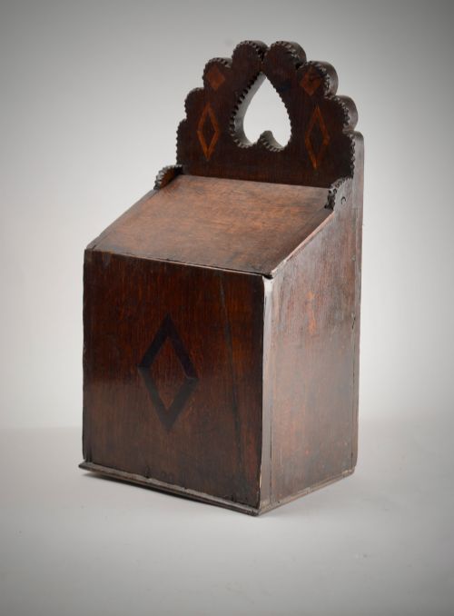 WELSH SALT BOX - ADDITIONAL PHOTO 1