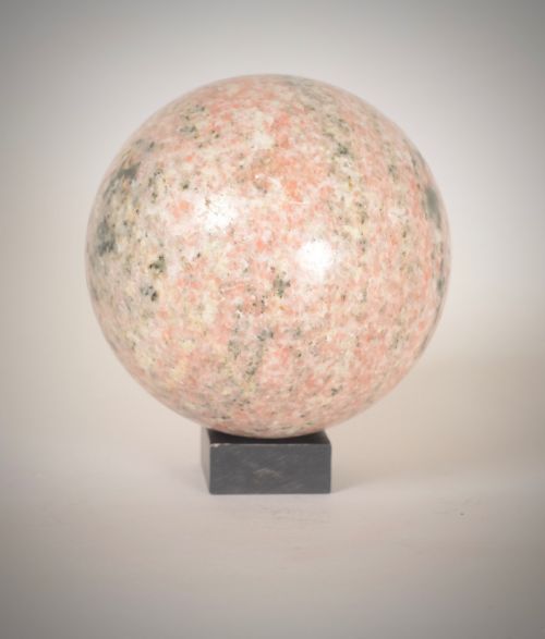 Granite Sphere.