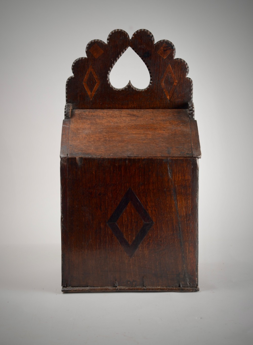 Welsh salt box.