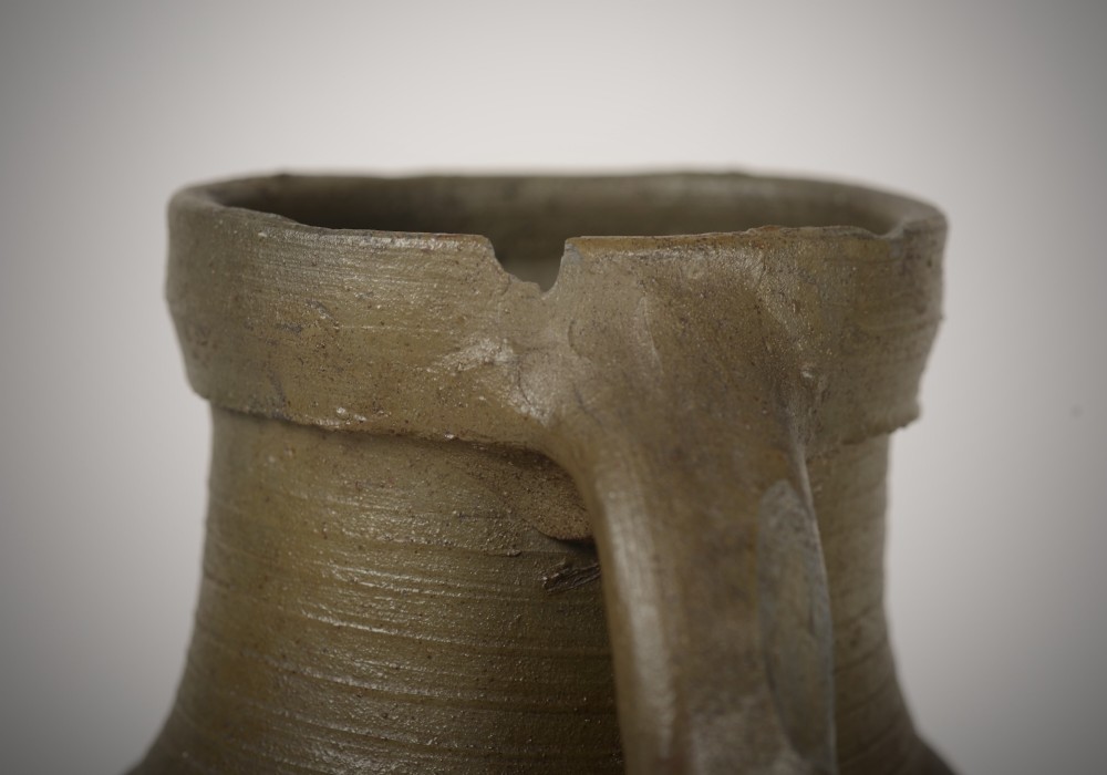 Medieval jug View V