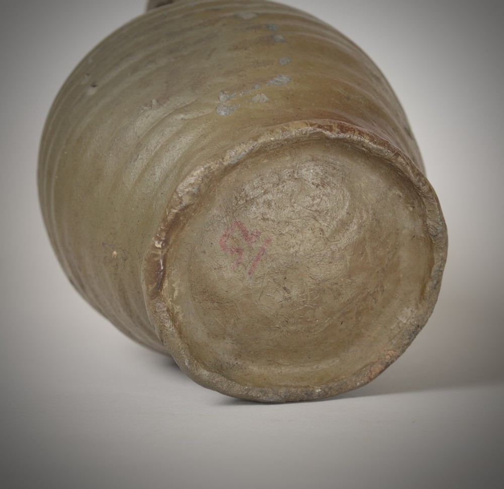 Medieval jug View VI