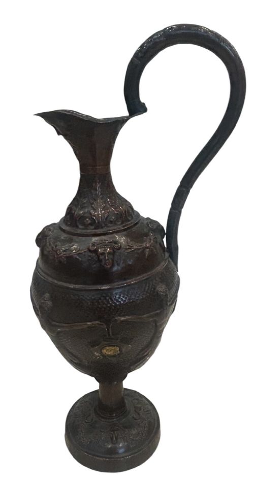 EARLY 19TH CENTURY ITALIAN GRAND TOUR VASE