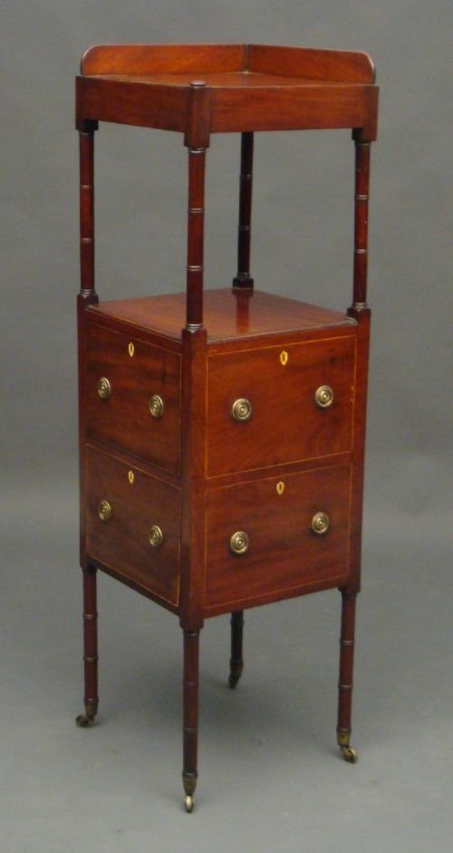 Regency Corner Whatnot