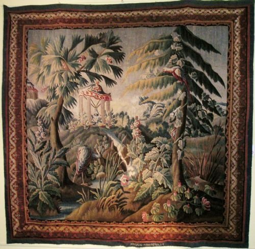 Aubusson Tapestry