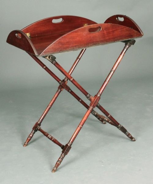 Georgian Butlers Tray