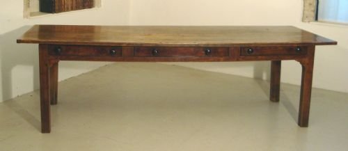 English Farmhouse Table