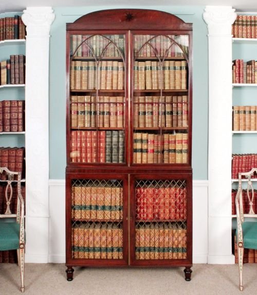 Regency Bookcase