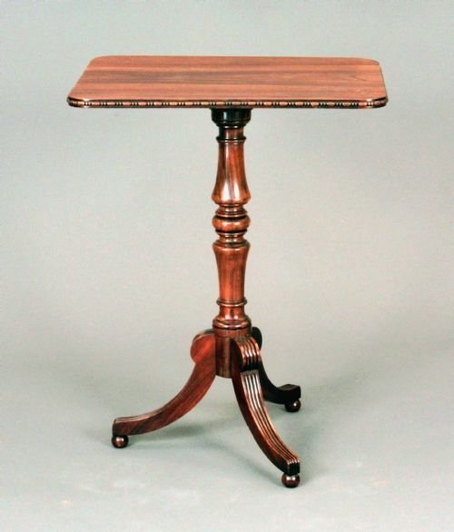 Regency Tripod Table in the Manner of Gillows of Lancaster