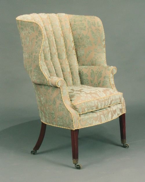 Wing Chair
