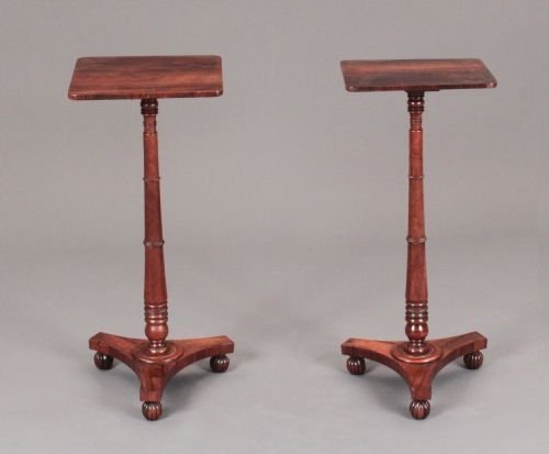 Pair of Tables
