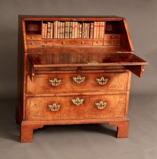 Walnut Bureau