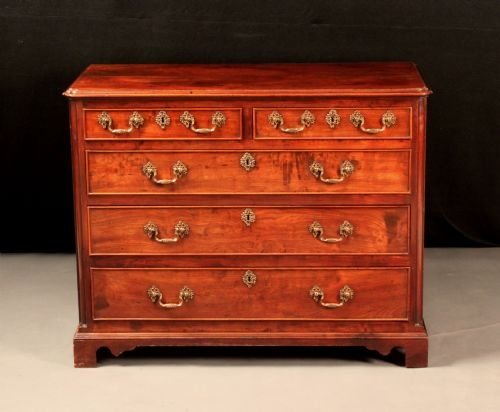 Chippendale Chest of Drawers