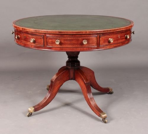Drum Table
