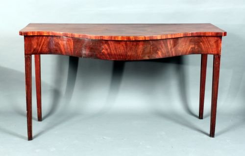 Serving Table