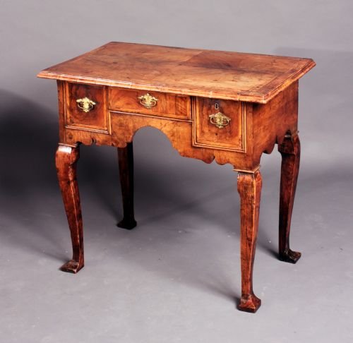 Walnut Lowboy