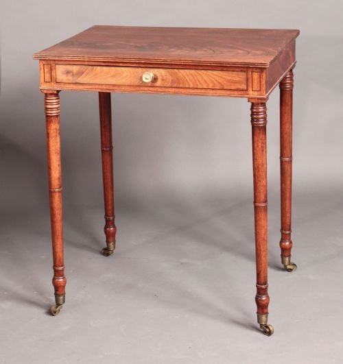 Regency Table
