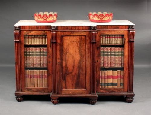 Regency Bookcase