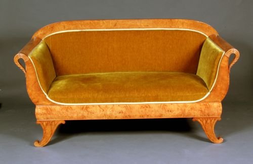 Antique Sofa