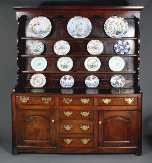 Oak Dresser