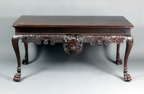 Irish Side Table