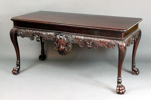 fig 1. Irish side table