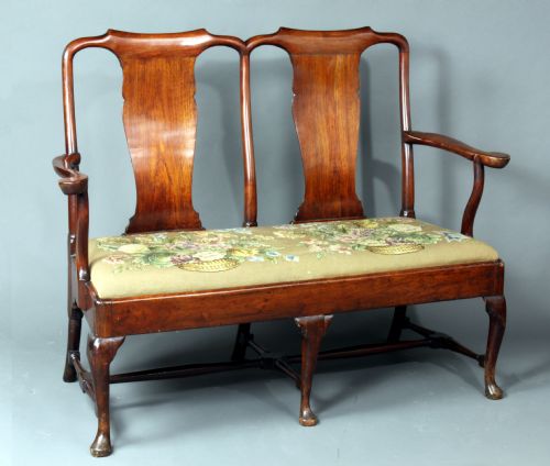 Chair-back Settee