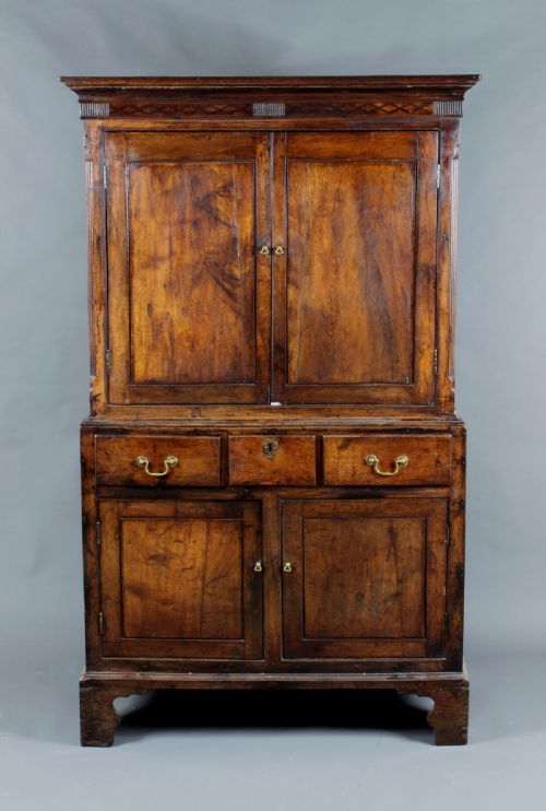 Oak Cupboard