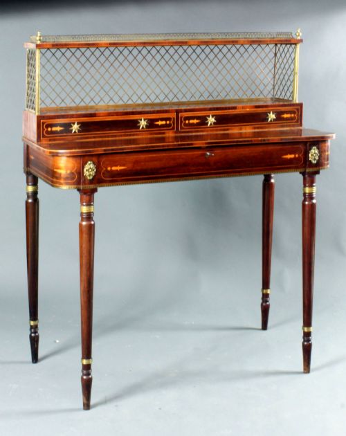 Regency Side Table