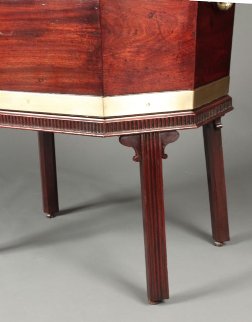 ANTIQUE WINE COOLER - ADDITIONAL PHOTO 2